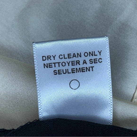 XS WILDFOX BLACK DOT PEASANT BLOUSE OFF SHOULDER RETRO GOTH LONG SLEEVE - Picture 11 of 11